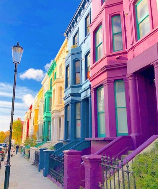 Portobello Living Londen Buitenkant foto