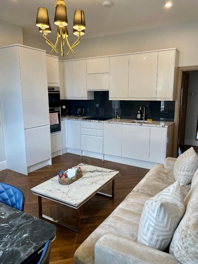 Portobello Living Londen Buitenkant foto