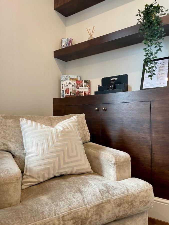 Portobello Living Londen Buitenkant foto