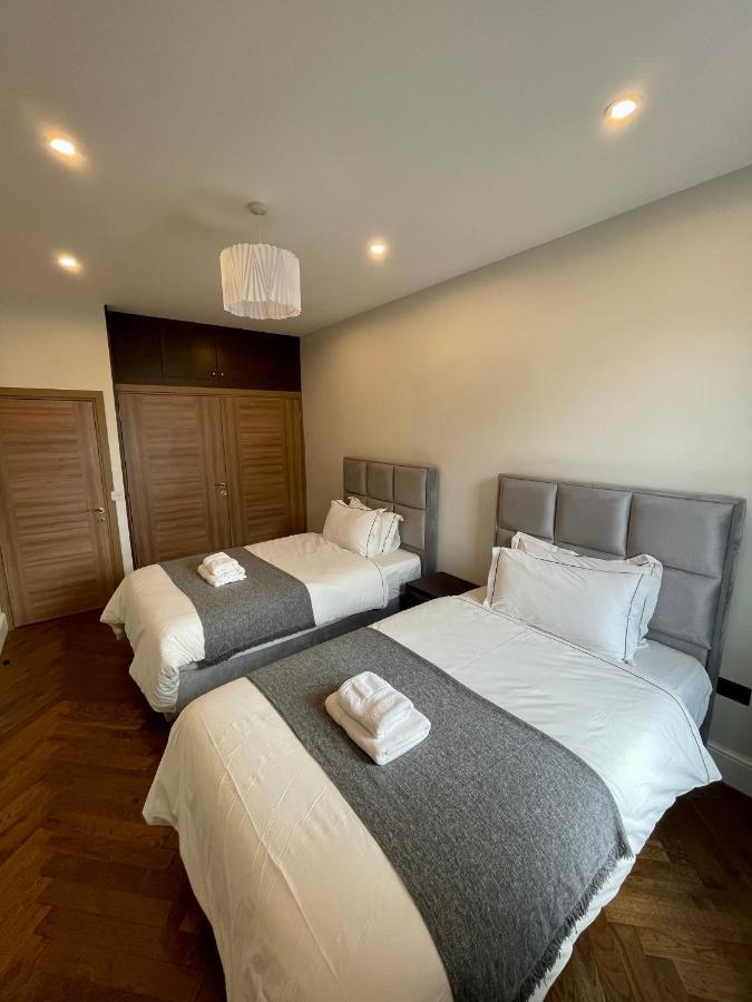 Portobello Living Londen Buitenkant foto