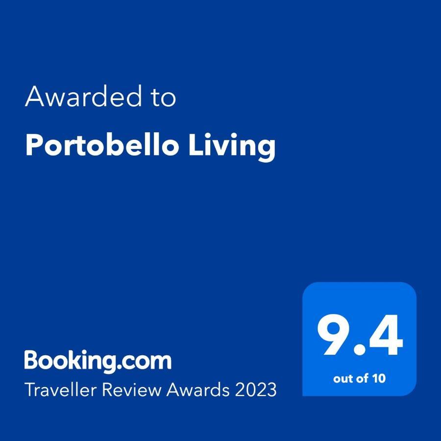 Portobello Living Londen Buitenkant foto