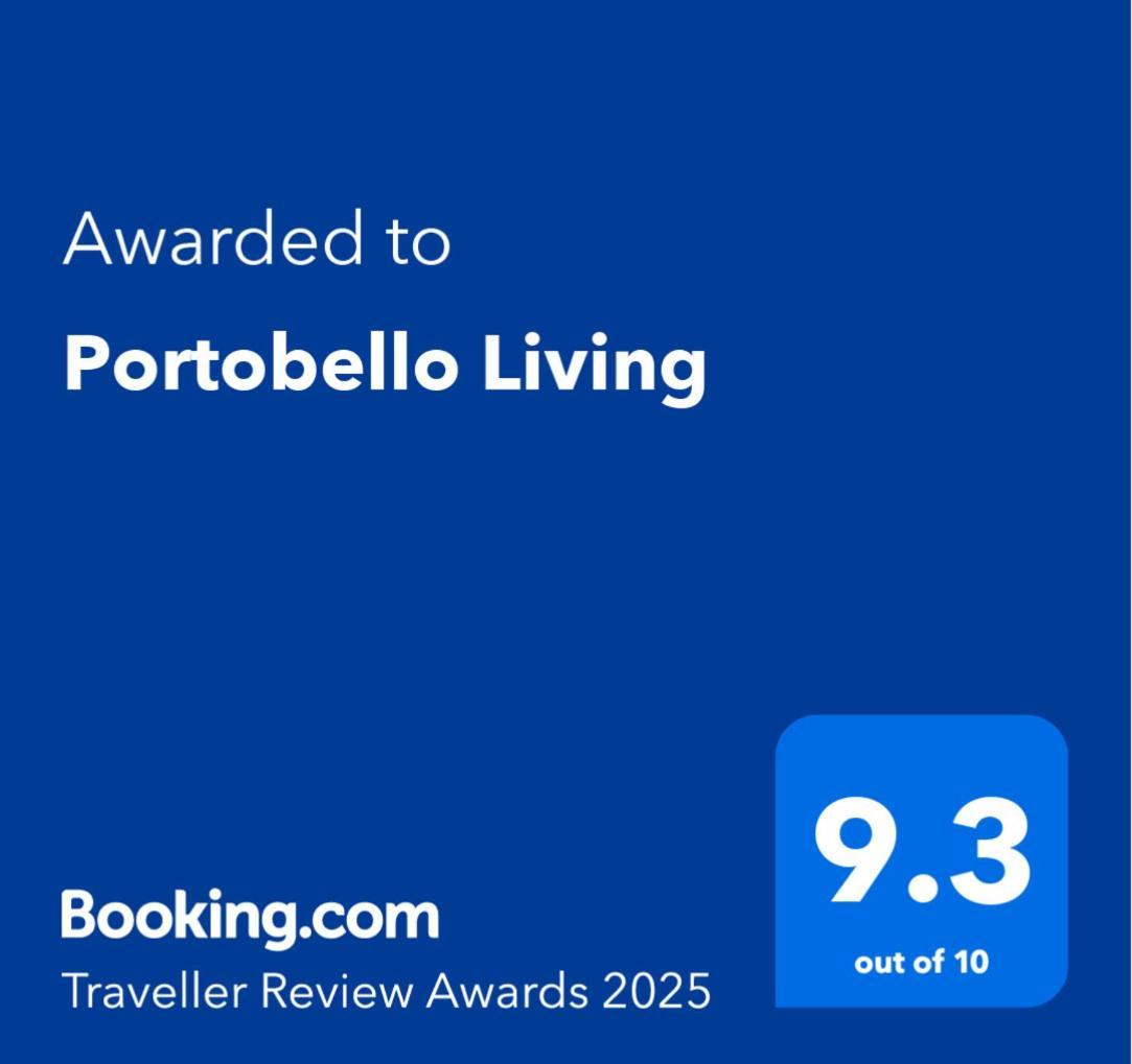 Portobello Living Londen Buitenkant foto